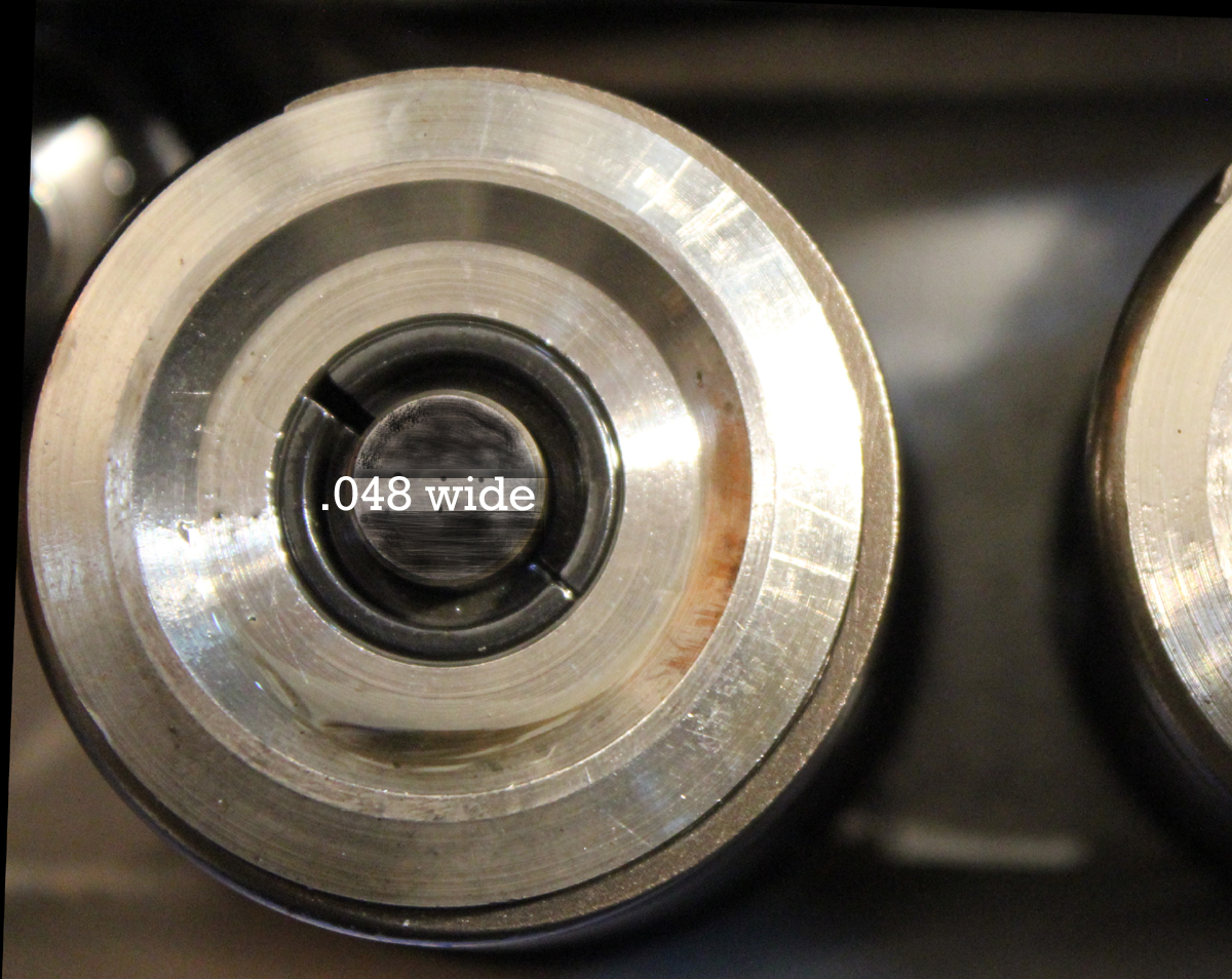 Setting Shaft Rocker Geometry